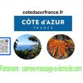 Tourisme CÔTE D'AZUR FRANCE